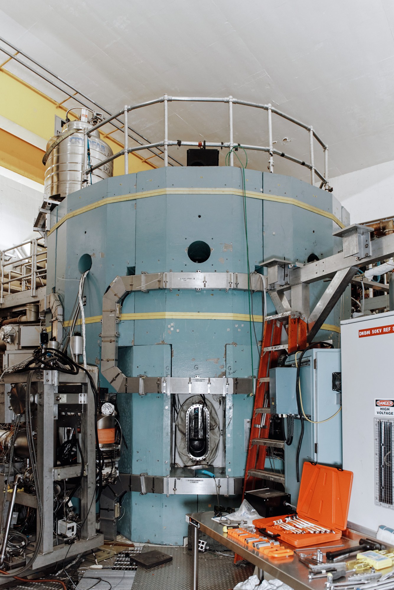 Alcator C-Mod tokamok reactor