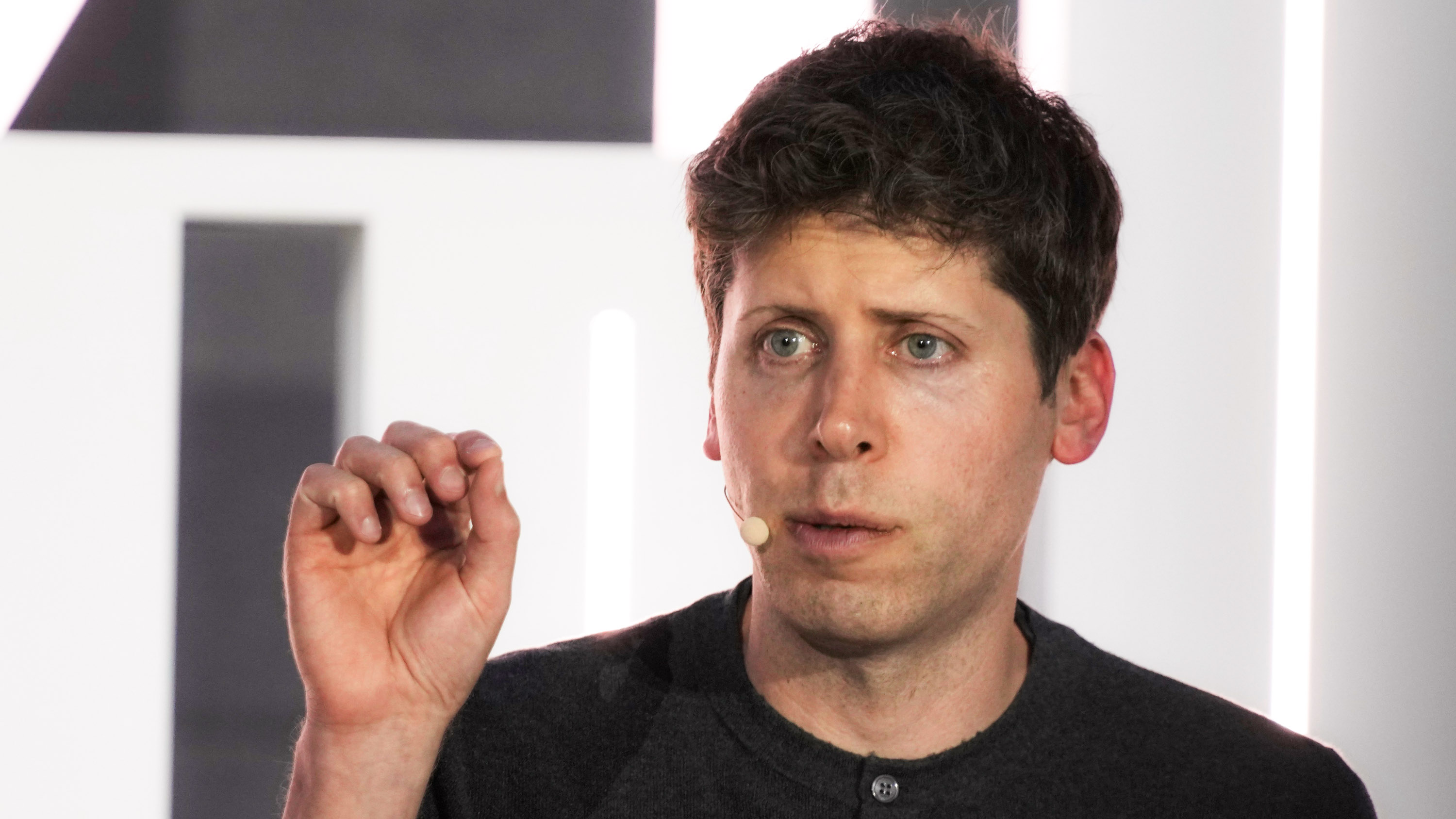 OpenAI CEO Sam Altman