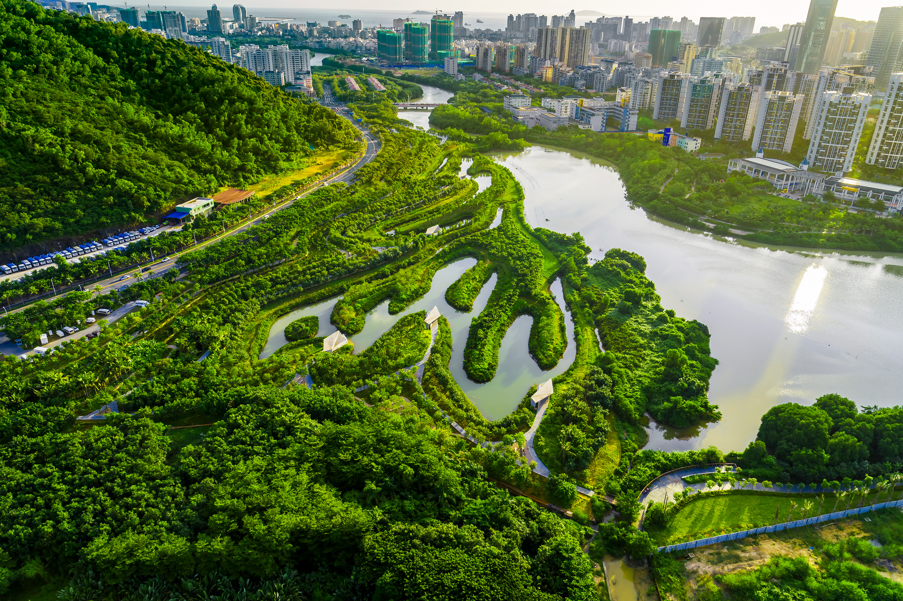 Sanya Mangrove Park