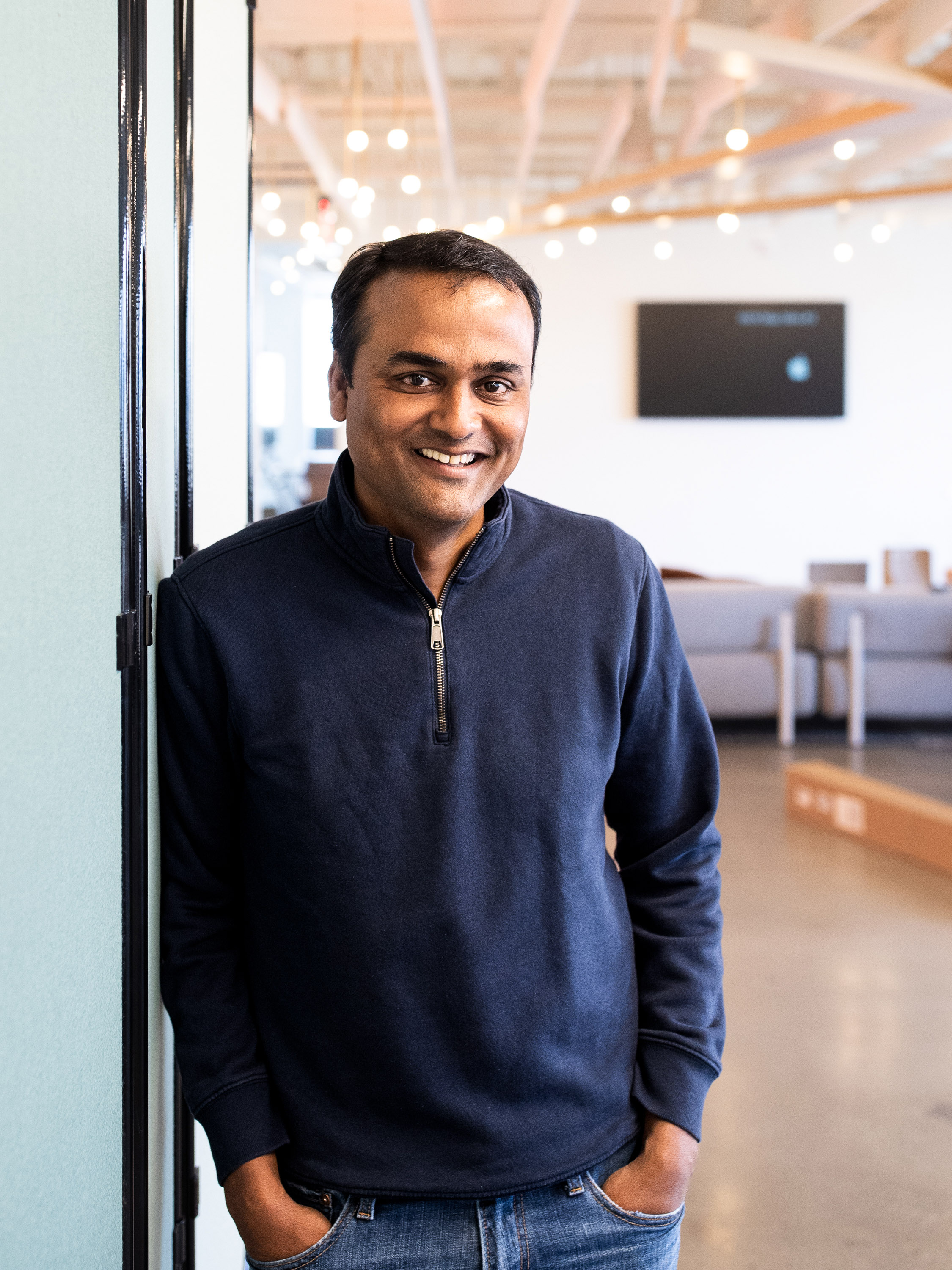 Ravi Inukonda, MBA &#039;10